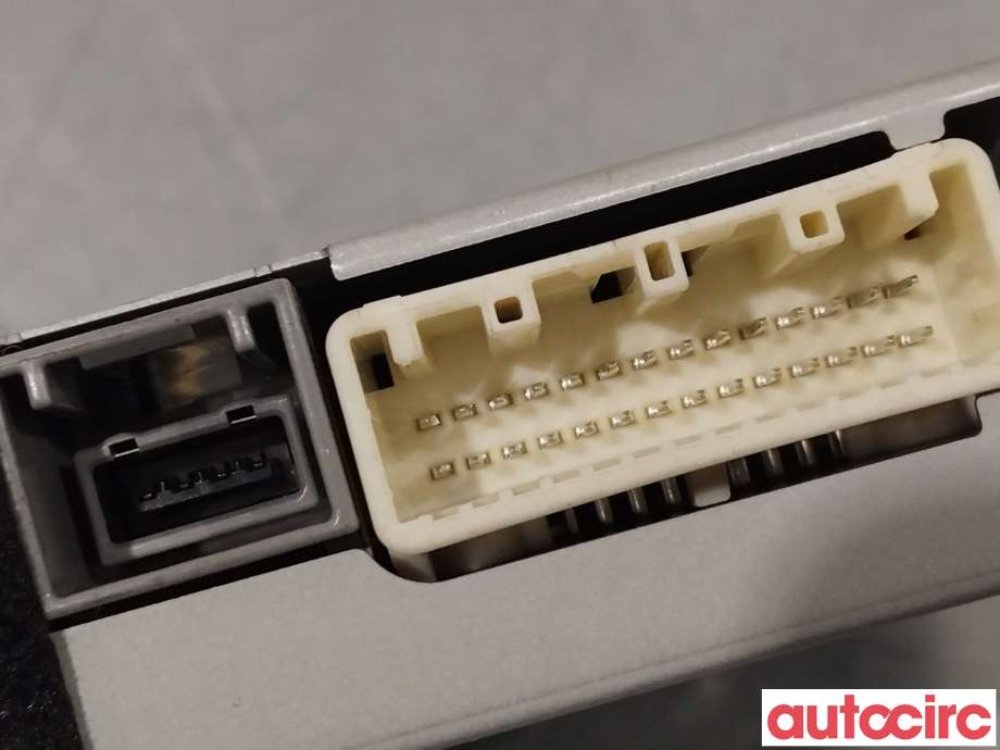 Styreenhet bluetooth til Mitsubishi ASX 2010-2019  (MITSUBISHI|8785A046|)