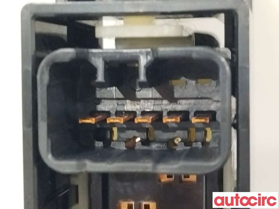Bryter ruteheis til Mitsubishi ASX 2010-2019  (MITSUBISHI|MR587944)