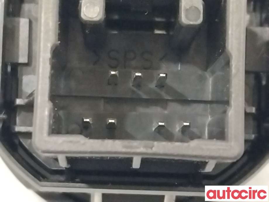 Bryter start/stopp til Mitsubishi ASX 2010-2019  (MITSUBISHI|8610A101)