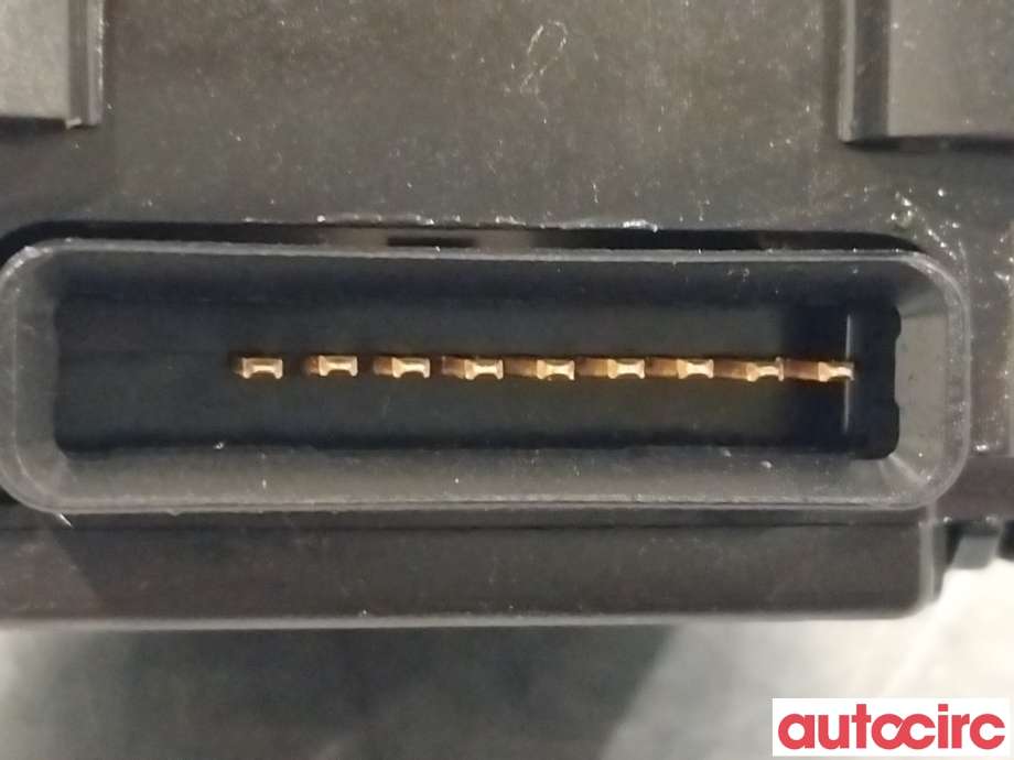 Bryter visker til Mitsubishi ASX 2010-2019 (MITSUBISHI|8612A031|)