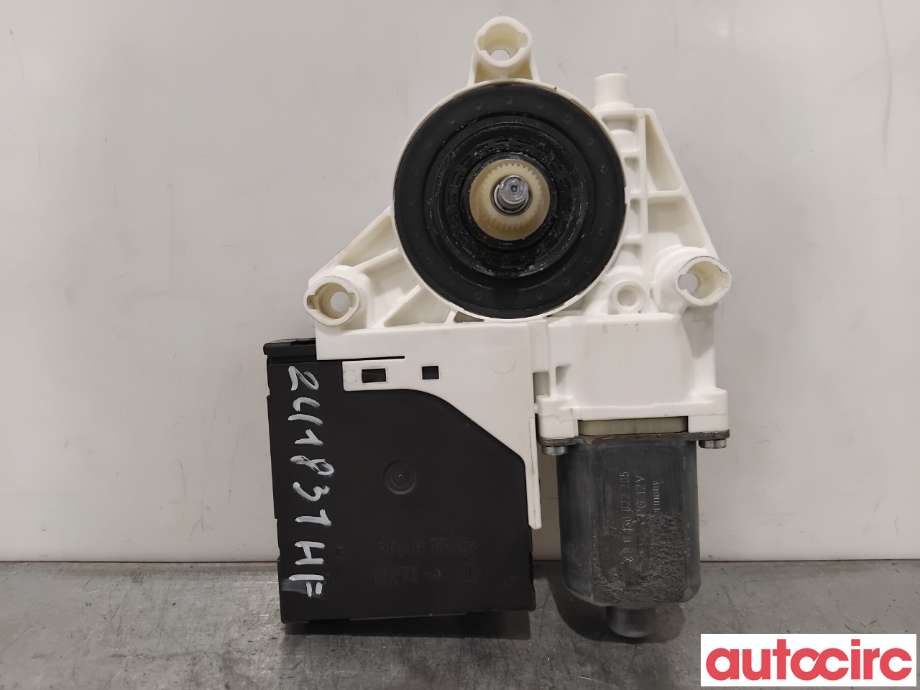Ruteheis høyre foran til Audi A3 2003-2008 (Type II, Fase 1)  (AUDI|8P0959802G|0130822205|8P0959802H)