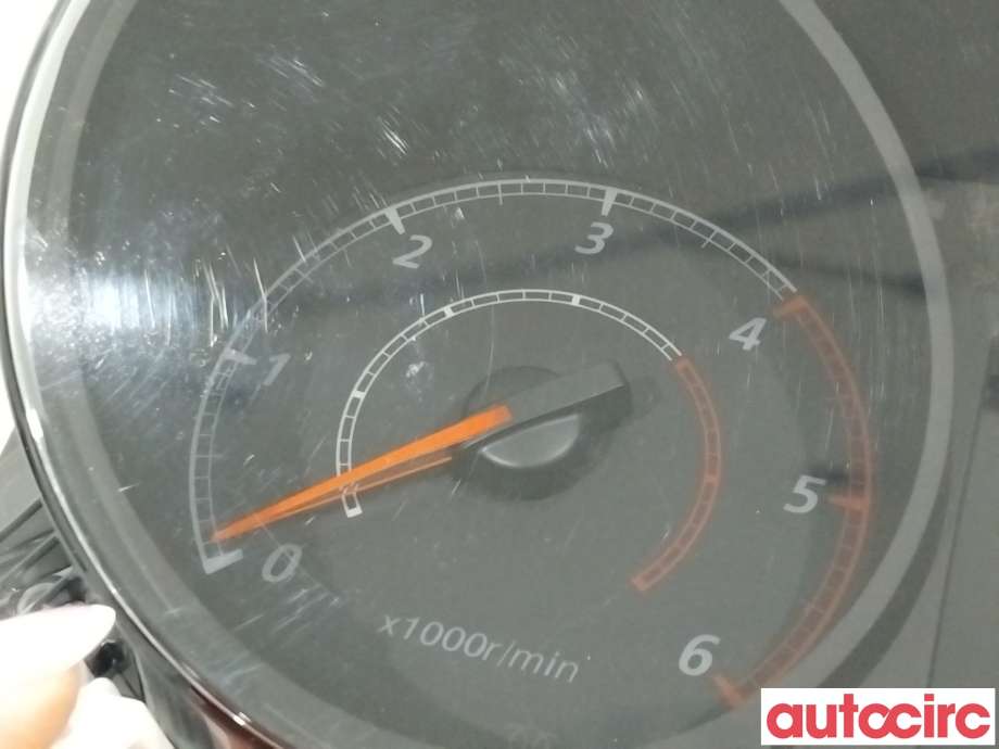 Instrumentpanel til Mitsubishi ASX 2010-2019  (MITSUBISHI|8100B818)