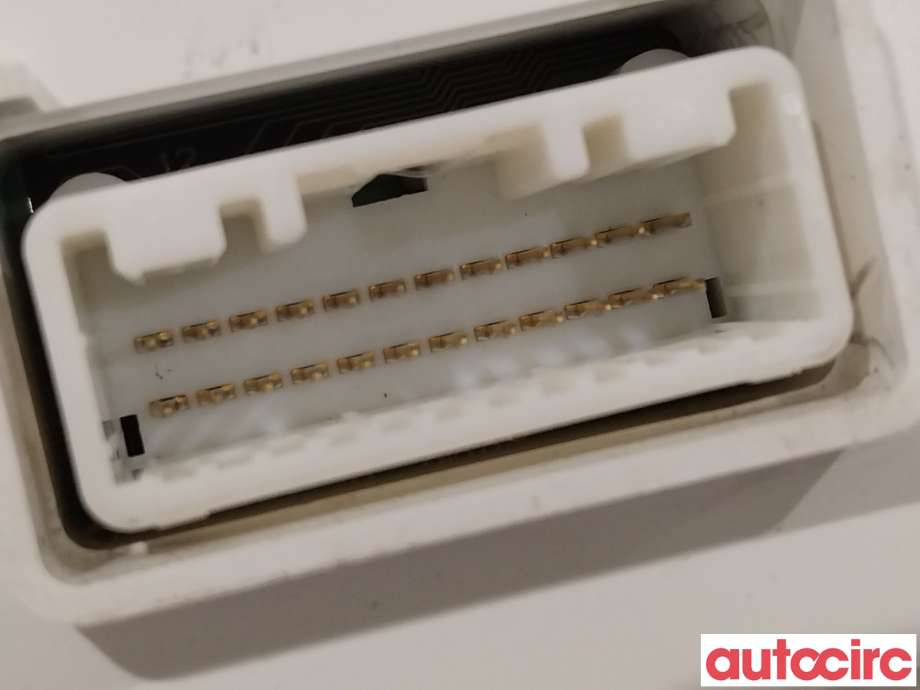 Instrumentpanel til Mitsubishi ASX 2010-2019  (MITSUBISHI|8100B818)