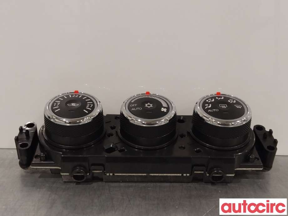 Varmeapparat betjening til Mitsubishi ASX 2010-2019  (MITSUBISHI|7820A115XC)