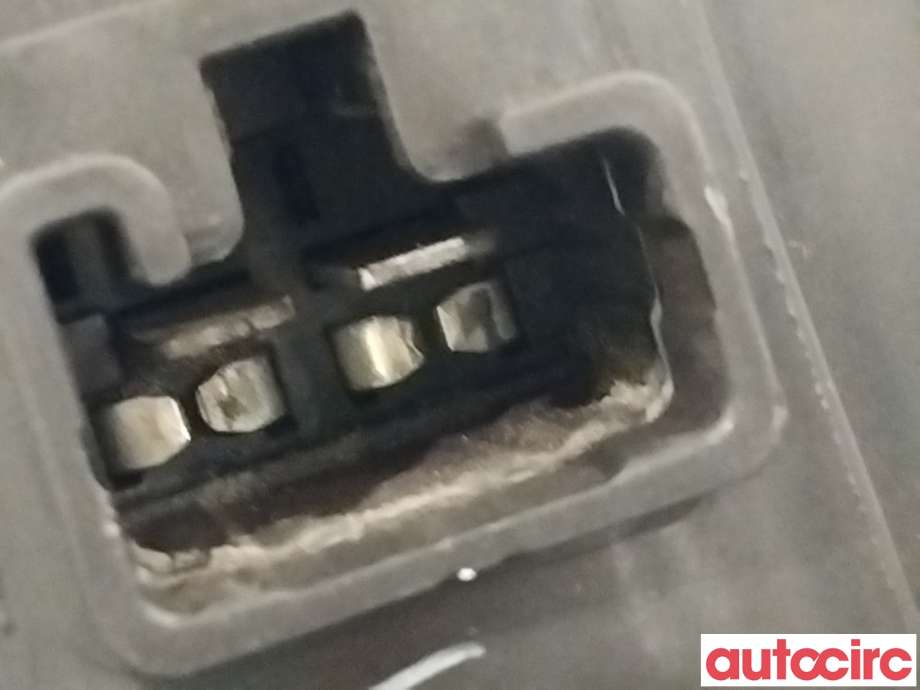 Varmeapparat motor til Mitsubishi ASX 2010-2019  (MITSUBISHI|7802A217|CSA431D227)