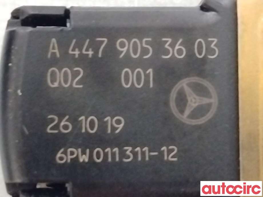 Sensor regnsensor til Mercedes Vito 2014-->> (W447) (W447) (MERCEDES|A4479053603)