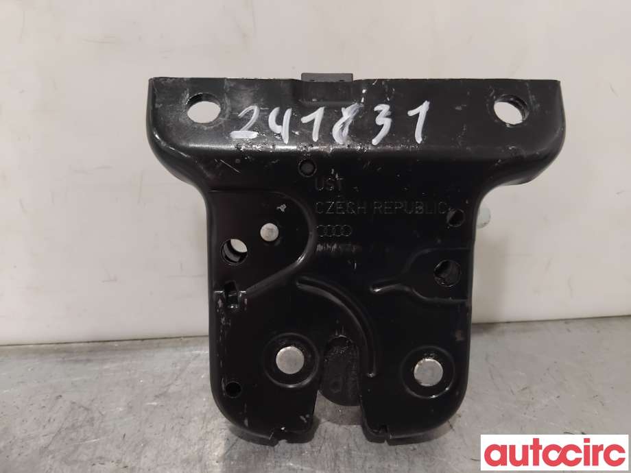 Baklukelås til Audi A3 2003-2008 (Type II, Fase 1)  (AUDI|8P3827505|)