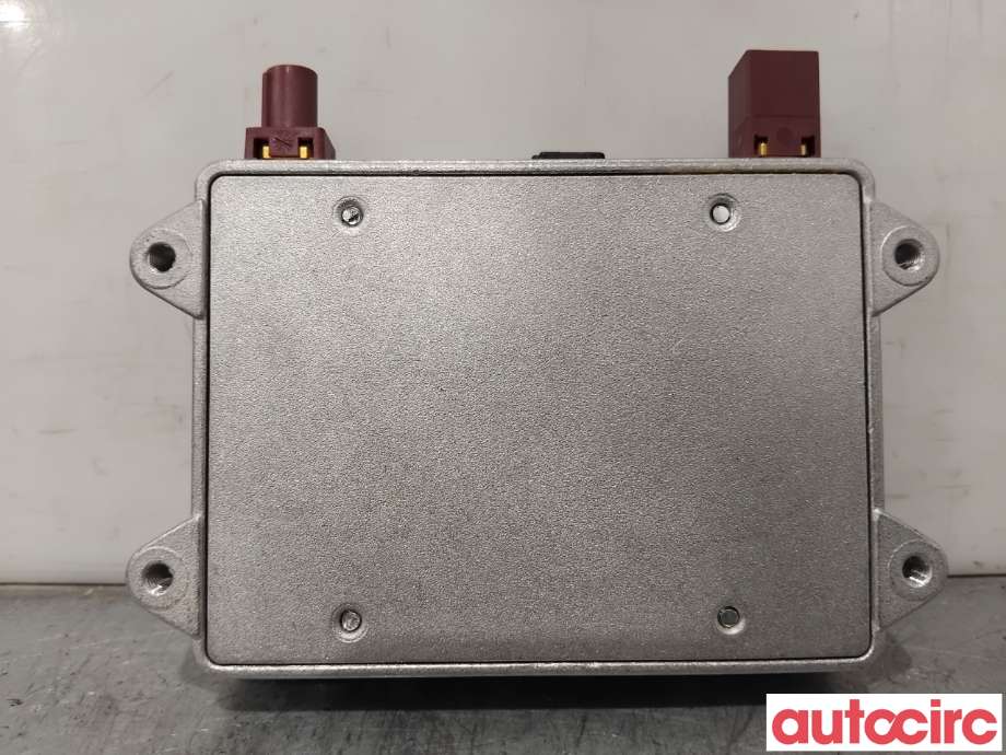 Antenne forsterker til Audi A3 2003-2008 (Type II, Fase 1) (AUDI|8E0035456D||8E0035456C)