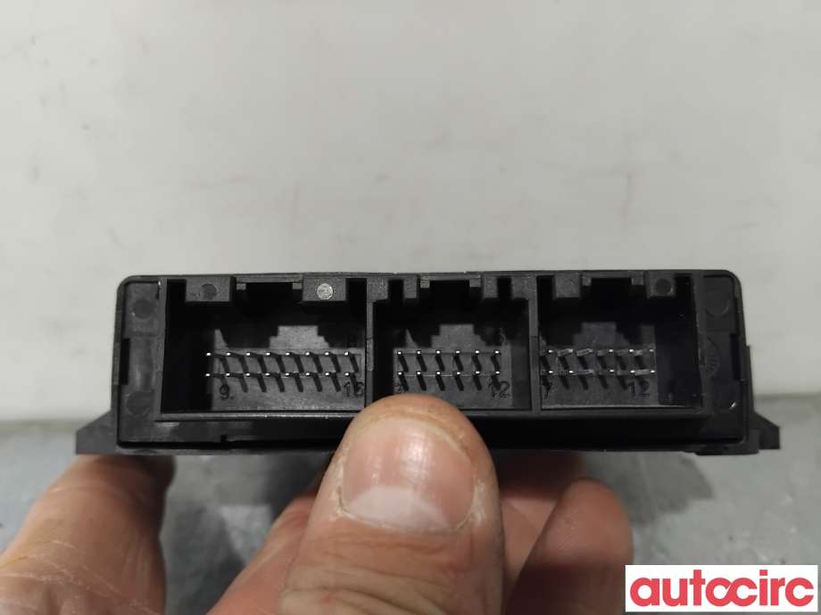 Styreenhet parkering til Audi A3 2003-2008 (Type II, Fase 1)  (AUDI|8P0919283D|601960)