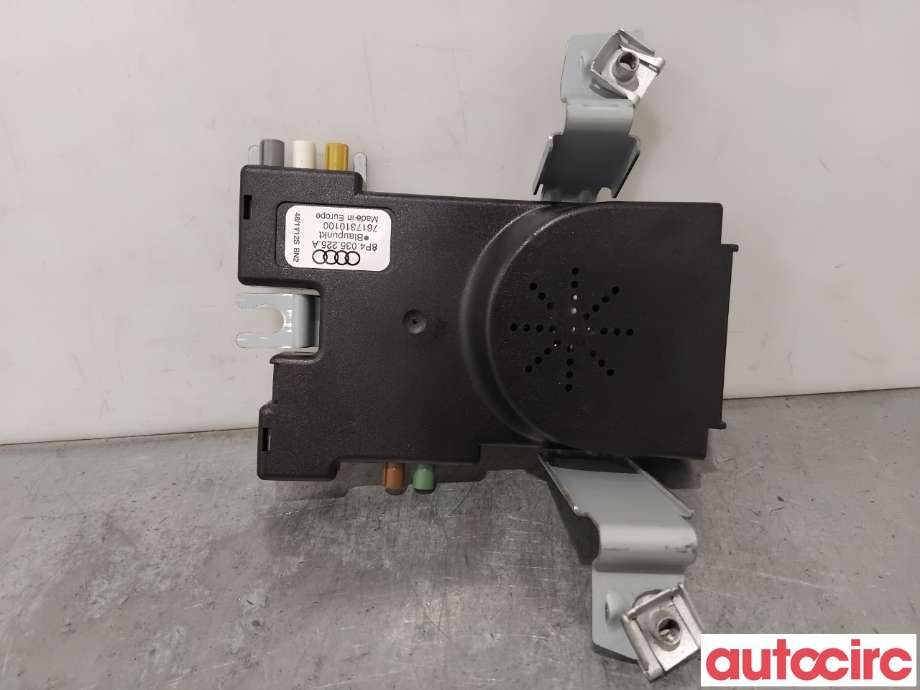 Antenne forsterker til Audi A3 2003-2008 (Type II, Fase 1) (AUDI|8P4035225A|7617310100)