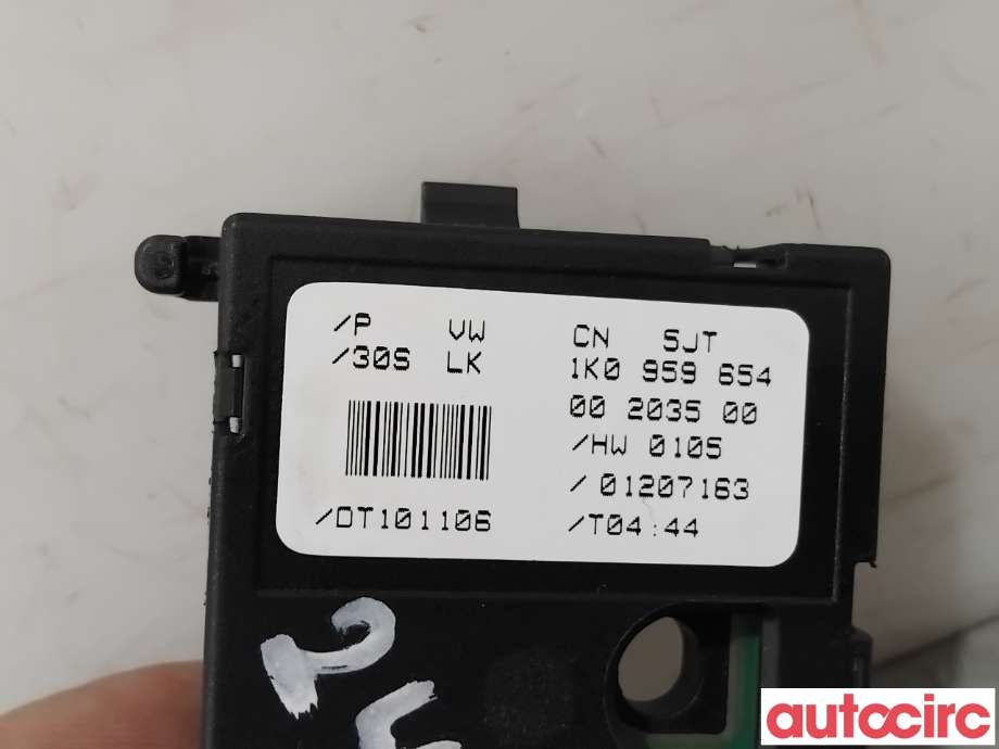 Sensor diverse til Audi A3 2003-2008 (Type II, Fase 1)  (AUDI|1K0959654|)