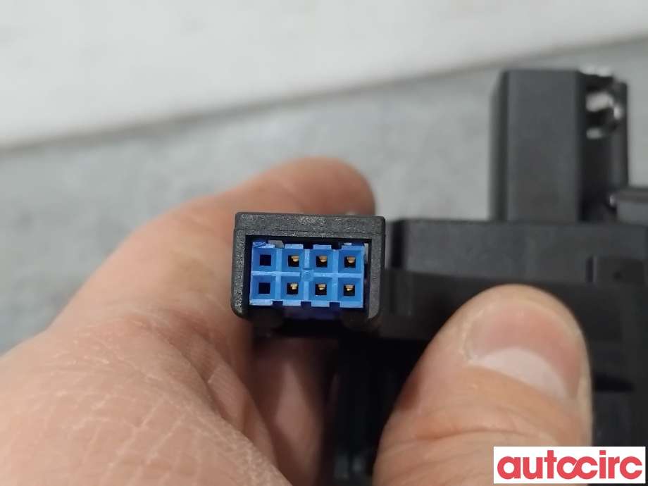 Bryter visker til Audi A3 2003-2008 (Type II, Fase 1) (AUDI|8P0953519A|)