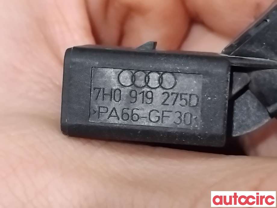 Parkeringssensor bak til Audi A3 2003-2008 (Type II, Fase 1)  (AUDI|7H0919275D|602803)