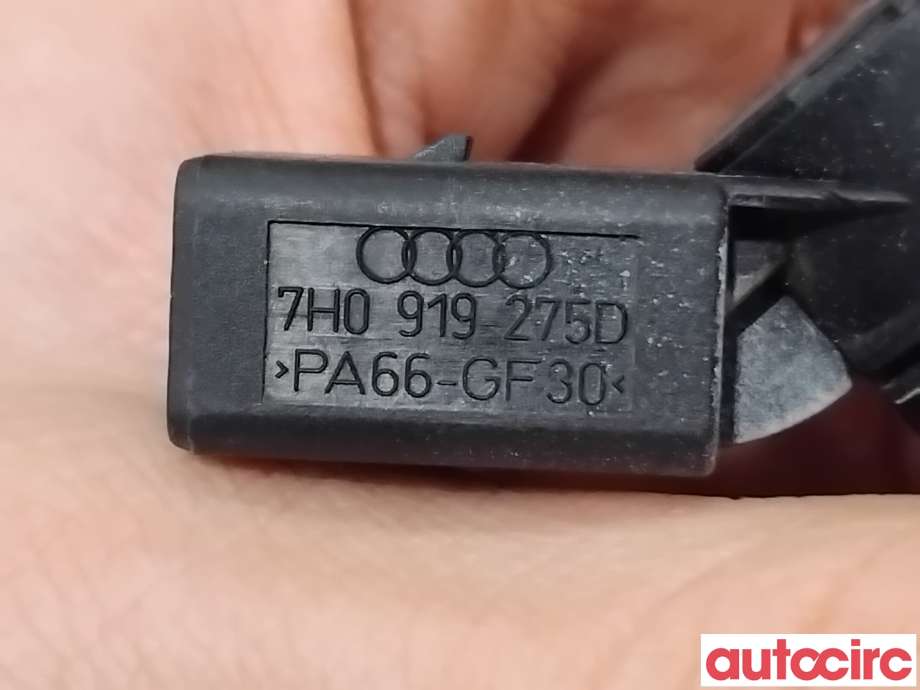 Parkeringssensor bak til Audi A3 2003-2008 (Type II, Fase 1) (AUDI|7H0919275D|602803)