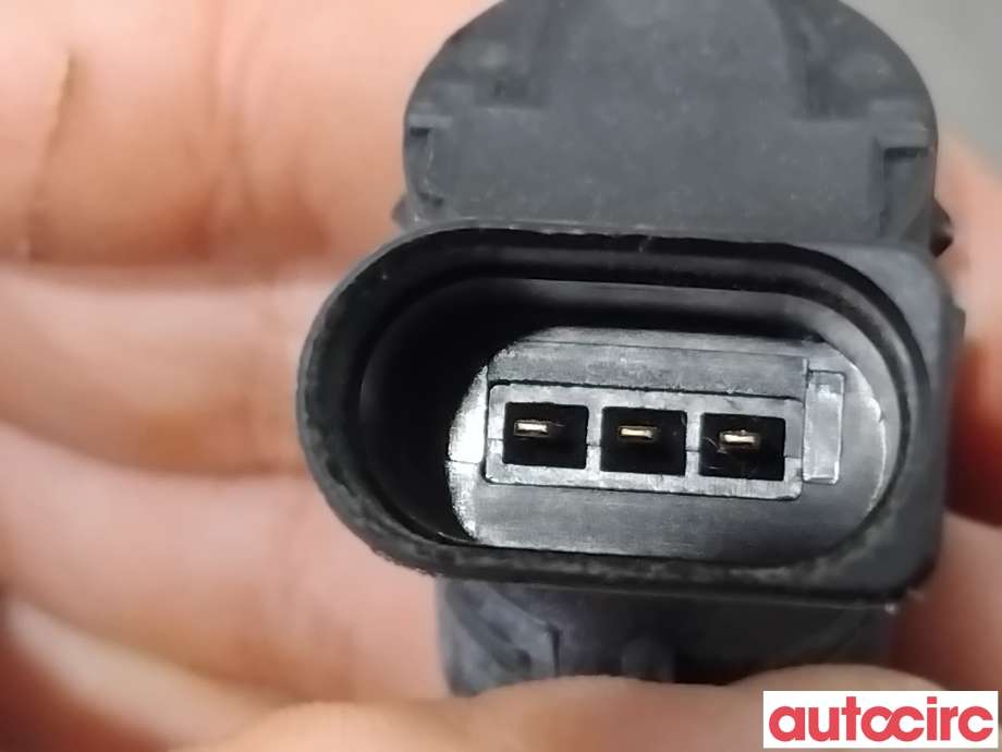 Parkeringssensor bak til Audi A3 2003-2008 (Type II, Fase 1) (AUDI|7H0919275D|602803)