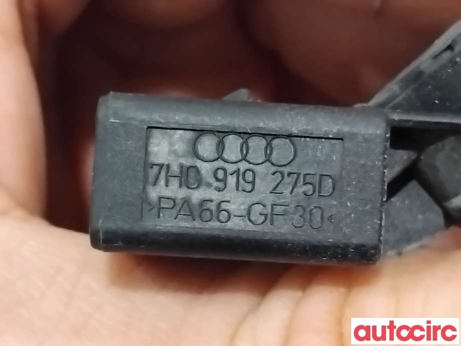 Parkeringssensor bak til Audi A3 2003-2008 (Type II, Fase 1) (AUDI|7H0919275D|602803)