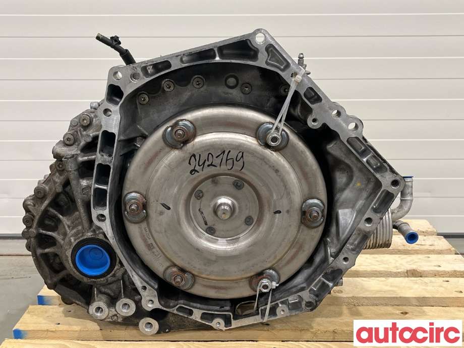 Girkasse automat til Mazda 3 2013-2016 (Type III, Fase 1)  (MAZDA|FZ31-19-420A||3TR1211729)