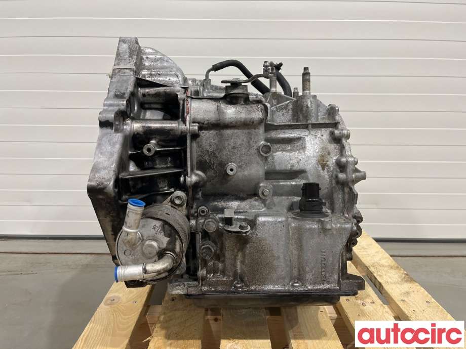 Girkasse automat til Mazda 3 2013-2016 (Type III, Fase 1)  (MAZDA|FZ31-19-420A||3TR1211729)