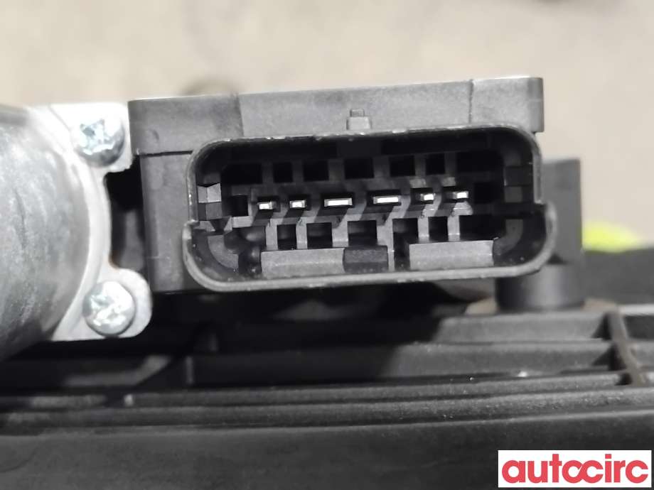 Ruteheis venstre bak til Citroën C4, Spacetourer 2019-->>  (CITROEN|9832713980|E30310-102|9834295480)