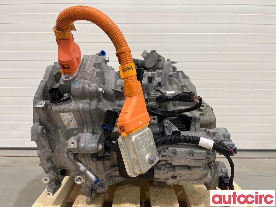 Girkasse automat til Kia Niro 2016-2021  (KIA|430002B110|D88K|)