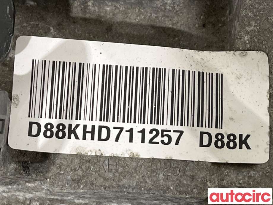 Girkasse automat til Kia Niro 2016-2021  (KIA|430002B110|D88K|)