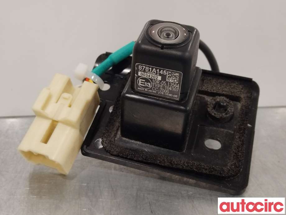 Kamera til Mitsubishi Outlander 2015-->> (Type III, Fase 2)  (MITSUBISHI|8781A145|)