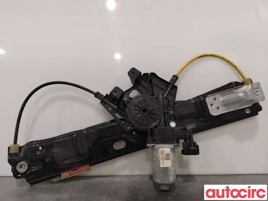 Ruteheis venstre bak til Land Rover Range Rover, Evoque, 2011-2019 (Type I)  (LAND-ROVER|LR031661)