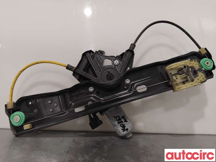 Ruteheis venstre bak til Land Rover Range Rover, Evoque 2011-2019 (Type I) (LAND-ROVER|LR031661|918956-102|)