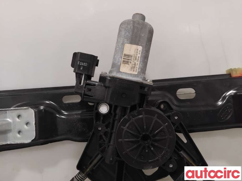 Ruteheis venstre bak til Land Rover Range Rover, Evoque 2011-2019 (Type I) (LAND-ROVER|LR031661|918956-102|)