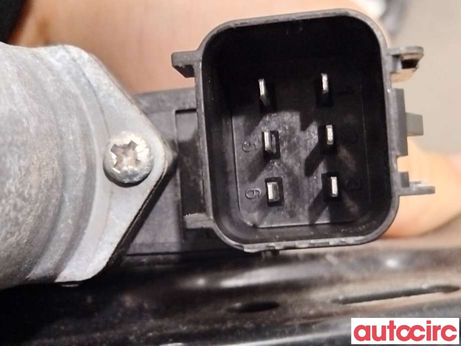 Ruteheis venstre bak til Land Rover Range Rover, Evoque 2011-2019 (Type I) (LAND-ROVER|LR031661|918956-102|)