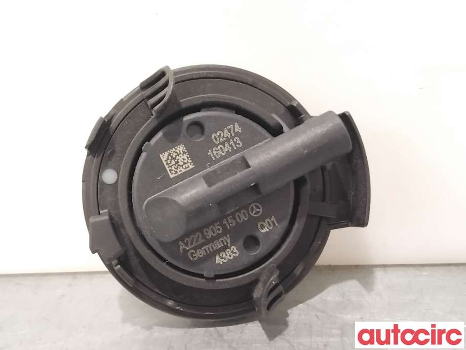 Airbag sensor venstre til Mercedes GLC 2015-2022 (X253) (X253) (MERCEDES|A2139051115||A2229051500)