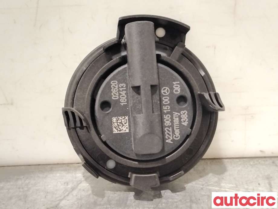 Airbag sensor høyre til Mercedes GLC 2015-2022 (X253) (X253) (MERCEDES|A2139051115||A2229051500)