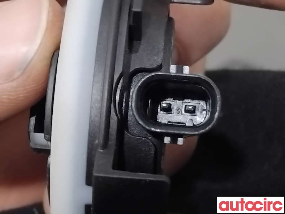 Airbag sensor høyre til Mercedes GLC 2015-2022 (X253) (X253) (MERCEDES|A2139051115||A2229051500)