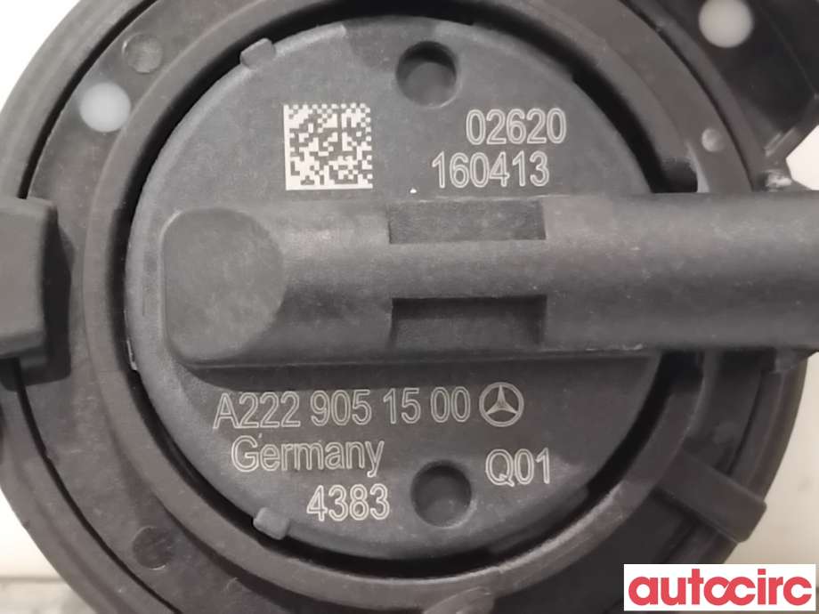 Airbag sensor høyre til Mercedes GLC 2015-2022 (X253) (X253) (MERCEDES|A2139051115||A2229051500)