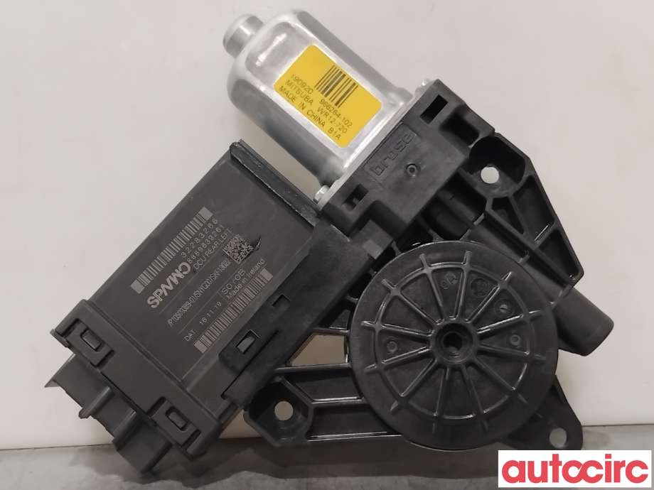 Ruteheis venstre bak til Volvo XC90 2015-2025 (Type II)  (VOLVO|31349758|966264-102|32283266)