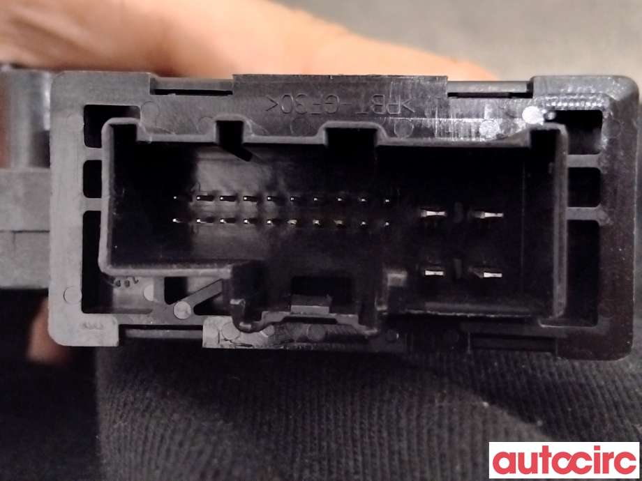 Ruteheis venstre bak til Volvo XC90 2015-2025 (Type II)  (VOLVO|31349758|966264-102|32283266)