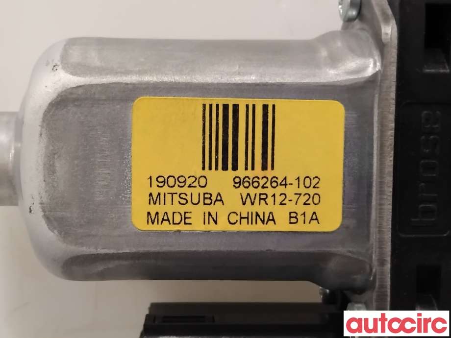 Ruteheis venstre bak til Volvo XC90 2015-2025 (Type II)  (VOLVO|31349758|966264-102|32283266)