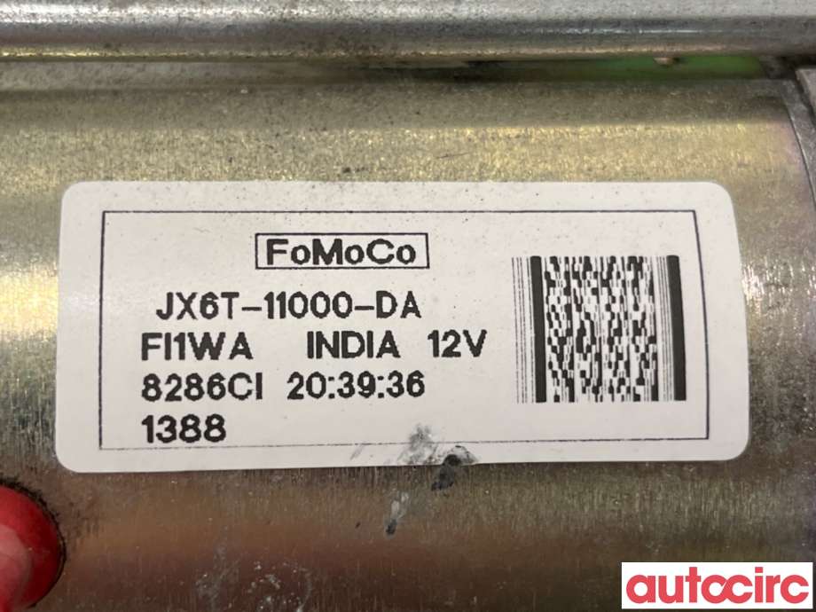 Starter til Ford Focus 2018-->> (Type IV)  (FORD|2190923||JX6T-11D000-DA)