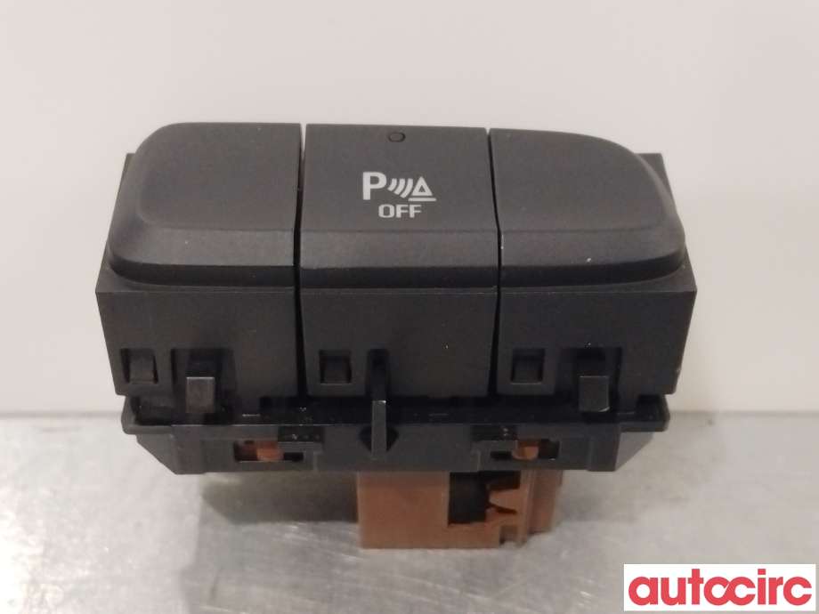 Bryter diverse til Opel Mokka E 2020-->> (Type II)  (OPEL|YP000317YX||YP00031777)