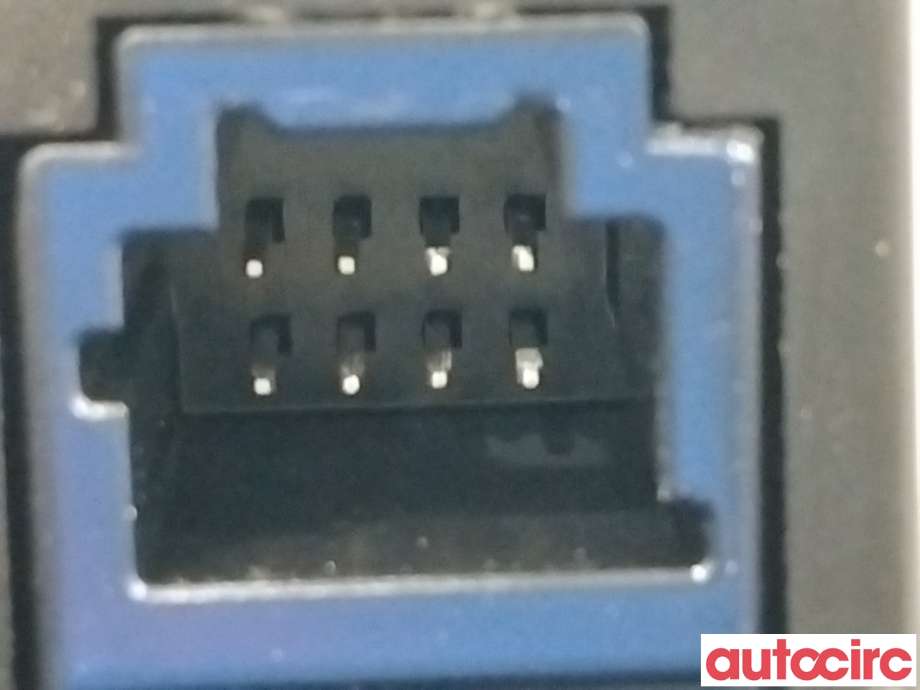Girstang/girvelger automat til Opel Mokka E 2020-->> (Type II)  (OPEL|98440965ZD|)