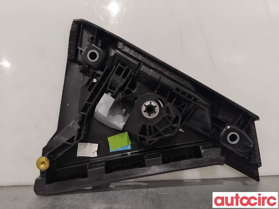 Dørhåndtak utv venstre bak til Renault Megane 2016-->> Type IV  (RENAULT|828475871R||806077851R)