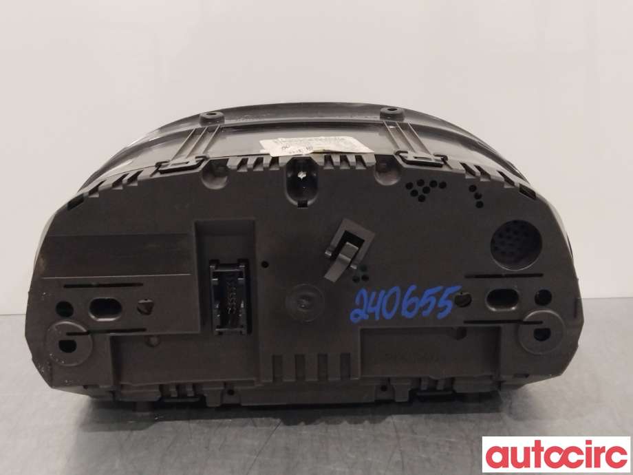 Instrumentpanel til BMW 3-Serie 2005-2011 (E90/E91/E92/E93) (E90/E91/E92/E93) (BMW|62109316127|9187344)