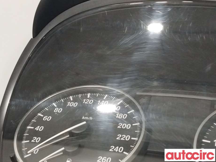 Instrumentpanel til BMW 3-Serie 2005-2011 (E90/E91/E92/E93) (E90/E91/E92/E93) (BMW|62109316127|9187344)