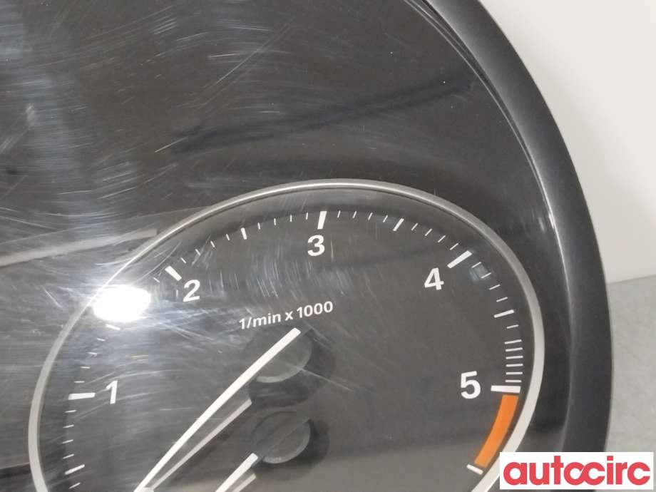 Instrumentpanel til BMW 3-Serie 2005-2011 (E90/E91/E92/E93) (E90/E91/E92/E93) (BMW|62109316127|9187344)