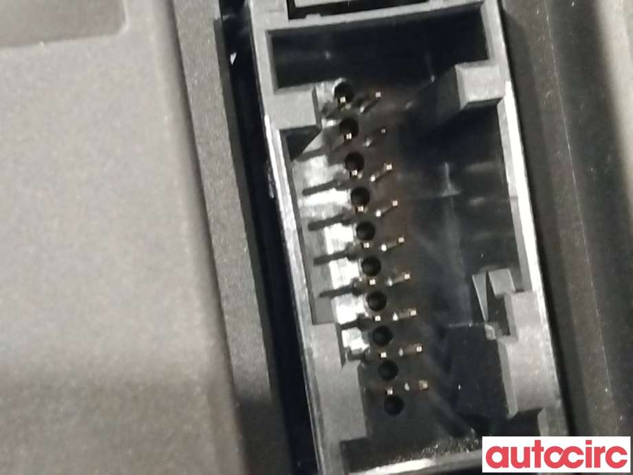 Instrumentpanel til BMW 3-Serie 2005-2011 (E90/E91/E92/E93) (E90/E91/E92/E93) (BMW|62109316127|9187344)
