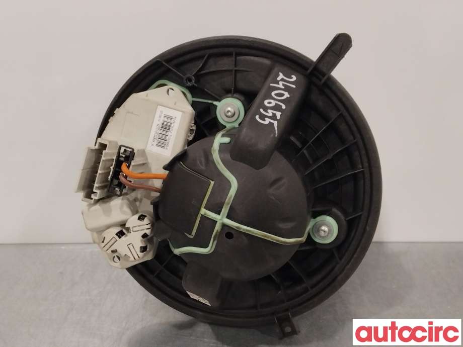 Varmeapparat motor til BMW 3-Serie 2005-2011 (E90/E91/E92/E93) (E90/E91/E92/E93) (BMW|64119227670|64116933663-12)