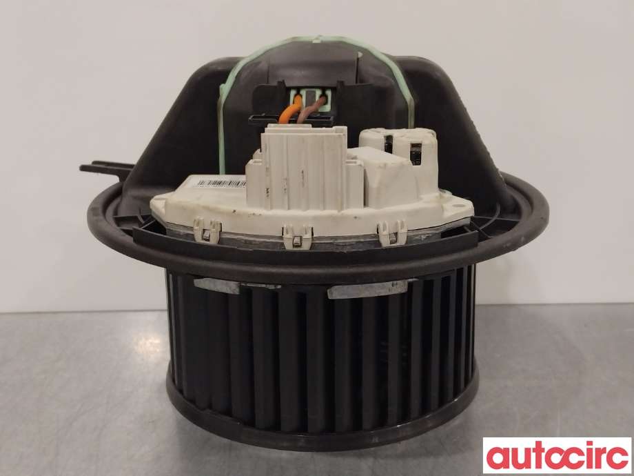 Varmeapparat motor til BMW 3-Serie 2005-2011 (E90/E91/E92/E93) (E90/E91/E92/E93) (BMW|64119227670|64116933663-12)
