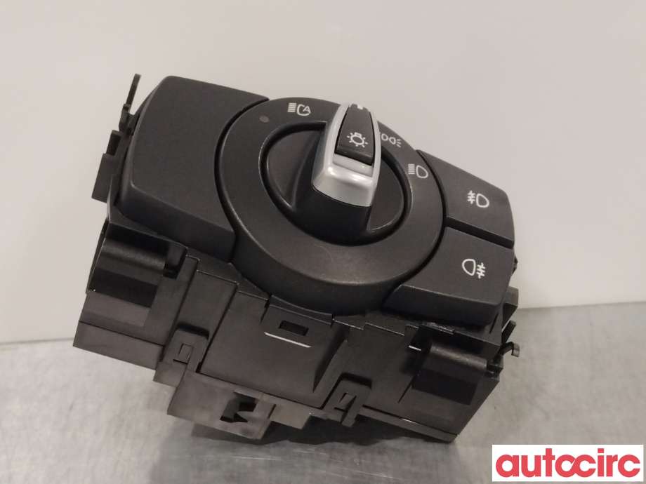 Bryter lys til BMW 3-Serie 2005-2011 (E90/E91/E92/E93) (E90/E91/E92/E93) (BMW|61319169404|9169404)