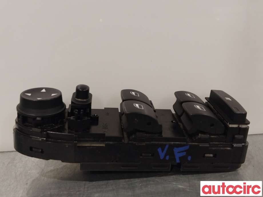 Bryter ruteheis til BMW 3-Serie 2005-2011 (E90/E91/E92/E93) (E90/E91/E92/E93) (BMW|61319217326|9217326-02)