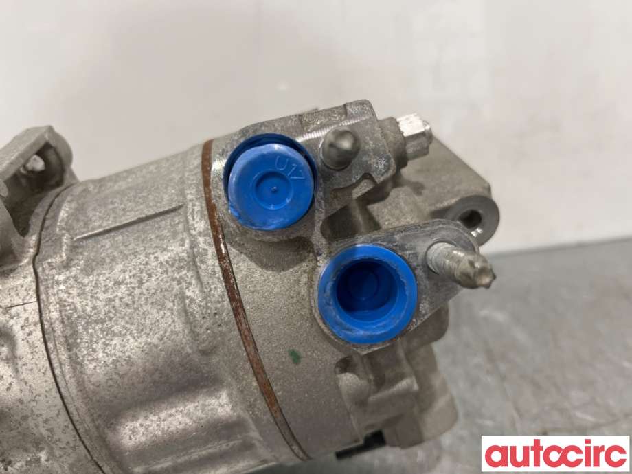 Aircondition kompressor til Ford Focus 2018-->> (Type IV)  (FORD|2604129||JX61-19D629-MA)